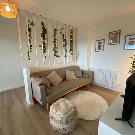 Appartement Cosy, Vue Imprenable Carcassonne Exteriér fotografie