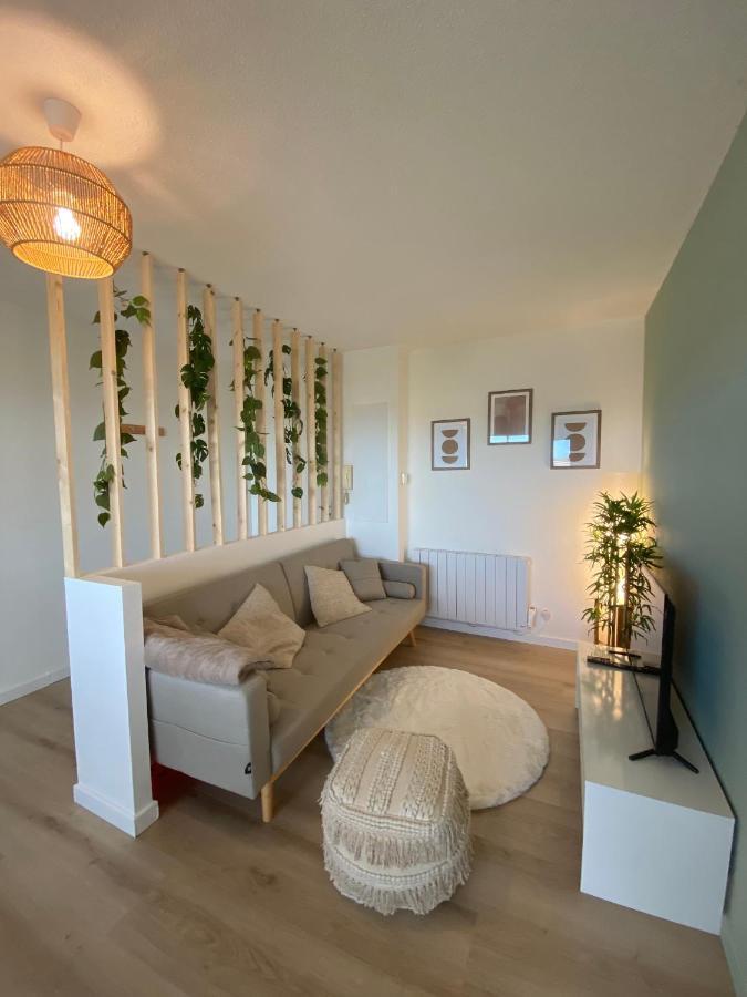 Appartement Cosy, Vue Imprenable Carcassonne Exteriér fotografie