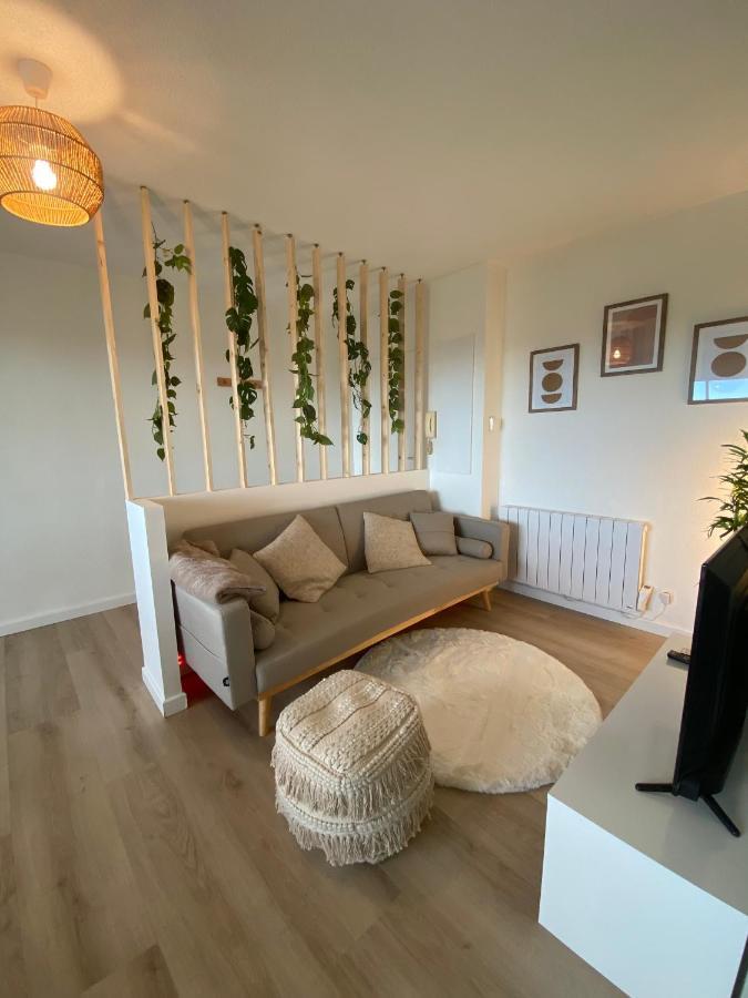 Appartement Cosy, Vue Imprenable Carcassonne Exteriér fotografie