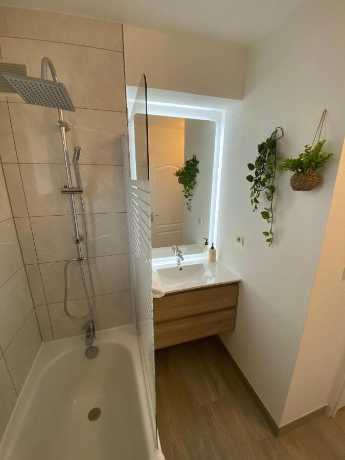 Appartement Cosy, Vue Imprenable Carcassonne Exteriér fotografie
