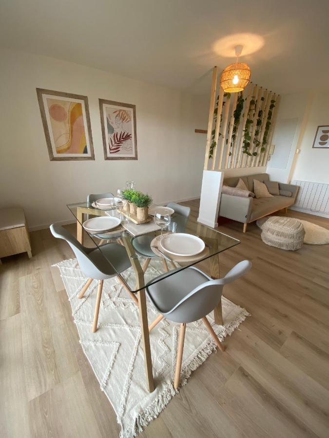 Appartement Cosy, Vue Imprenable Carcassonne Exteriér fotografie