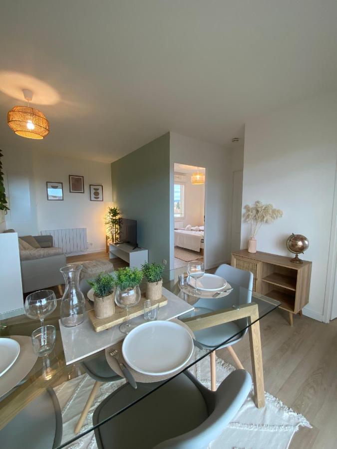 Appartement Cosy, Vue Imprenable Carcassonne Exteriér fotografie